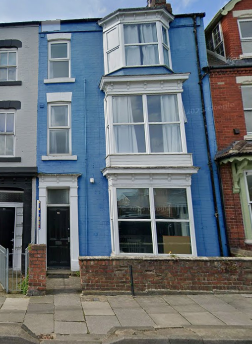 Redcar Road, Guisborough